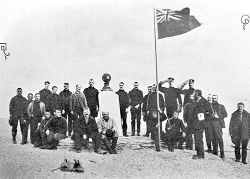 Beechey Island