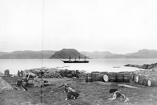 Blacklead Island