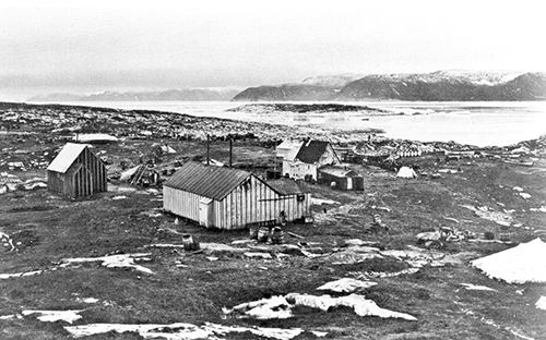 Blacklead Island