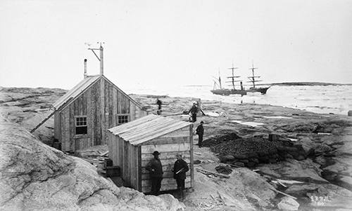 Port de Boucheville