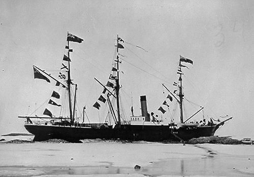 SS Neptune