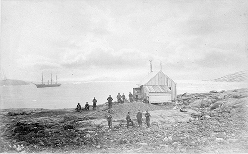 Port Laperriere