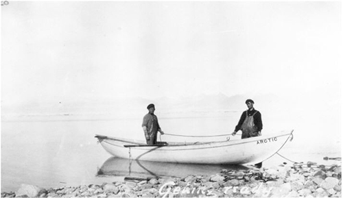 Rowboat